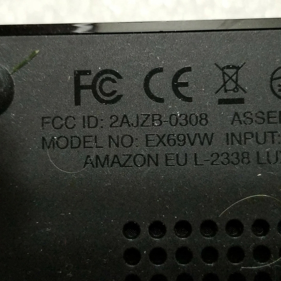 Amazon Fire TV Cube Hands-Free with Alexa and 4K Ultra HD Streaming Media Player - Picture 3 of 5